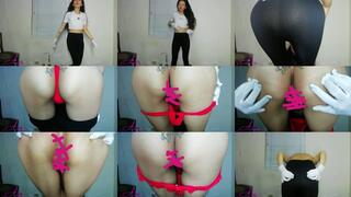 Spit open asshole POV – Extreme Close Up Fetish