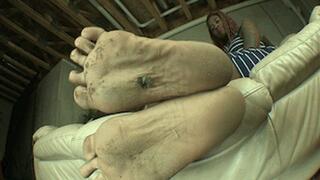 Dirty Feet Of Tarque, 1st