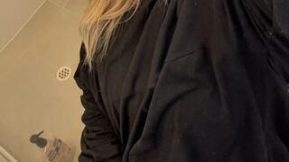 Toilet acoustics don’t lie