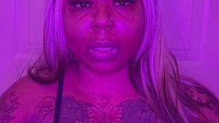 Winter Luna Femdom Fetish Domme JOI