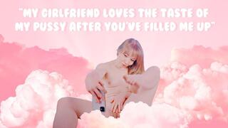 Lil stepbro fucks my cheating dyke cunt