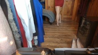 giantess stepmom makes it better