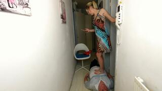 Danielle's Hall Trampling 8