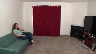 Kyla Keys Freezes Evangeline