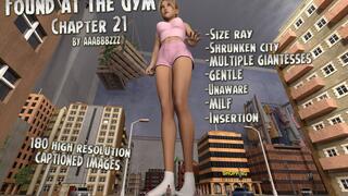 Found at the Gym - Chapter 21