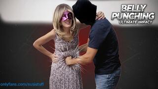 Bloated belly punching