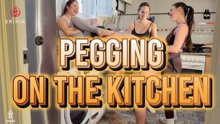 Triple domination on the kitchen