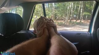 Forest Foot Worship HD