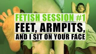 I DOMINATE YOU WITH YOUR FAVORITE FETISHES, WHORE