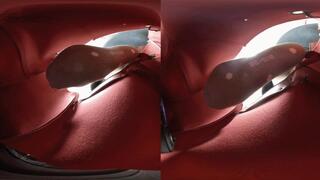 3DVR180 ERER XINGGAN POV Overwhelms the dwarfs in the bag