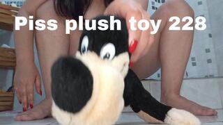 Piss plush toy 228