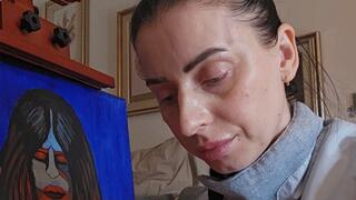 Watch me paint - part 4