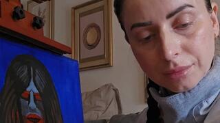 Watch me paint - part 3