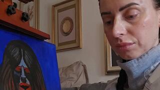 Watch me paint - part 2