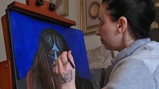 Watch me paint - part 1