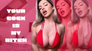 You Cock Is My Bitch