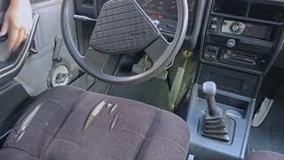 Pumping Until It Runs - Inside view