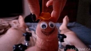 Proof that pathetic GOONER will cum from ANYTHING