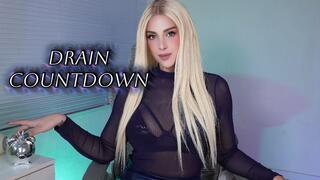 Drain Countdown