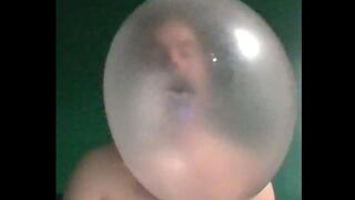 BG triple mix anglo bubbly, bazooka, super bubble apple 18 peaces