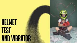 dressing costume helmet