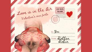 Love is in the Air: Valentines Sex Farts