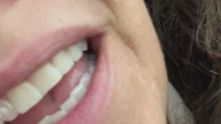 Her mouth, as she whispers herself into your ear