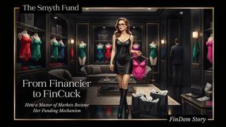 From Financier to FinCuck: How a Master of Markets Became Her Funding Mechanism by Ms Smyth of The Smyth Fund { FinDom Story }