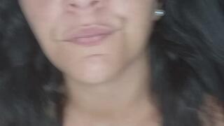 During my nighttime skincare routine, i keep making silly faces