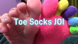 Toe Socks JOI