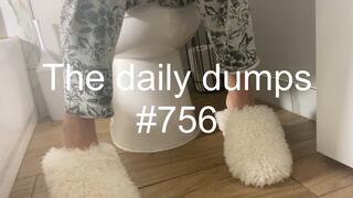 The daily dumps #756