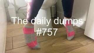 The daily dumps #757