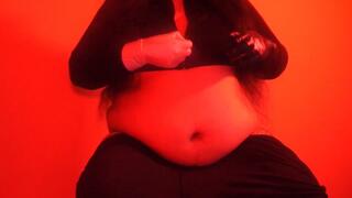 Fatty Femboy Undressing