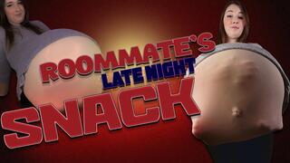 Roommate's Late Night Snack