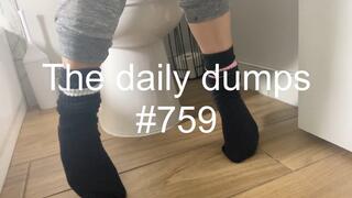The daily dumps #759