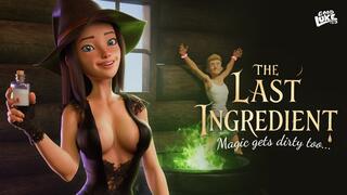 EP1 - The Last Ingredient Magic Gets Dirty Too.