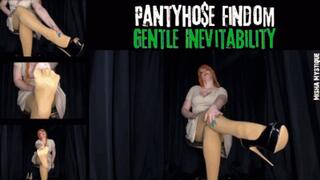 Pantyhose Findom: Gentle Inevitability - mp4