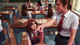 My Secret Week at the Magic University