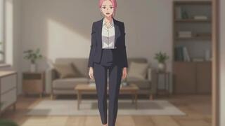 Makima has dirty feet