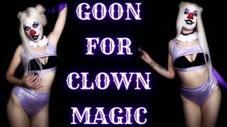 Goon For Clown Magic
