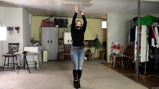 Unwanted Guest (2K) - Claire Irons