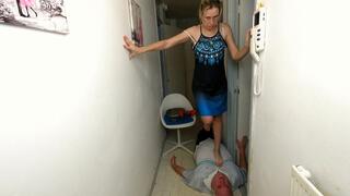 Danielle's Hall Trampling 9