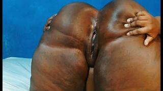 Ssbbw farts and gapes