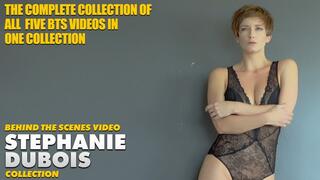 Stephanie Dubois BTS Collection