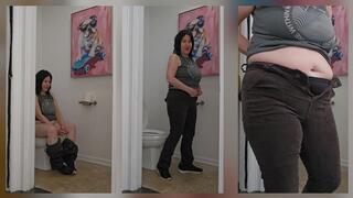 PEEING W WINTER WEATHER CONVO