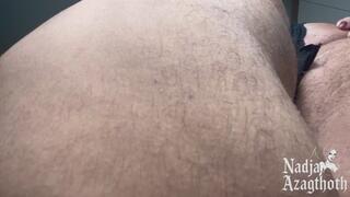 Farting, bouncing and ass worship - POV version