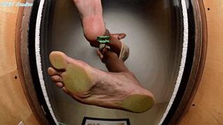 Ripe big DIRTY SOLES casual crush! Pt 2 - MOV