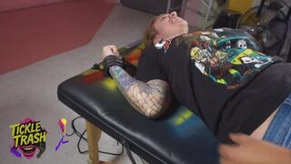 Mackenzie's UB Tickle Thrashing