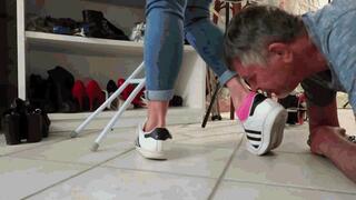 Sockjob and get then cummy WMV