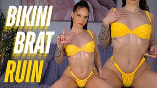 Bikini Brat Ruin